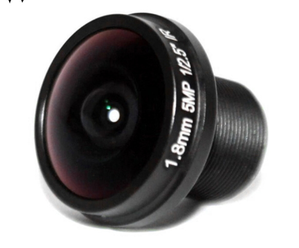 Fish Eye Lens 190