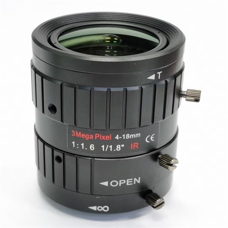 Zoom machine Vision Lens